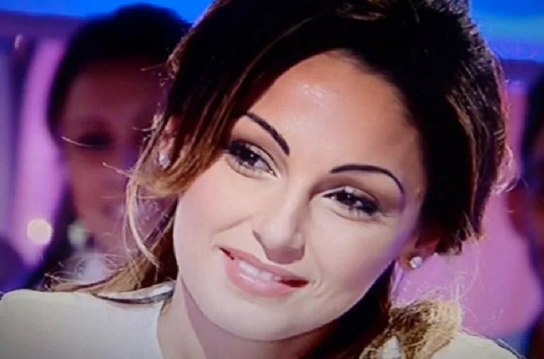 Verissimo, Anna Tatangelo parla di Gigi D'Alessio: "A San Valentino..."