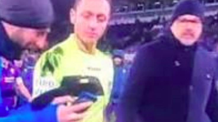 Arbitro Abisso fermato un mese dopo errori in Fiorentina-Inter 3-3