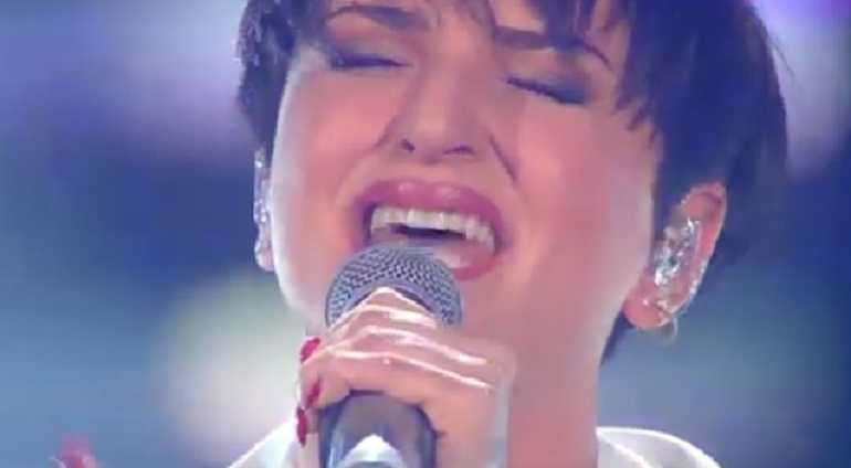 Sanremo 2019, sui social: il ritornello di Mi sento bene di Arisa somiglia a... Dio è morto