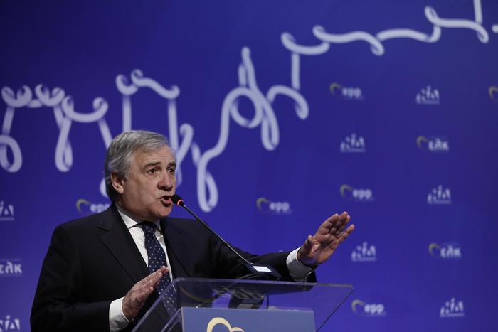 foibe tajani