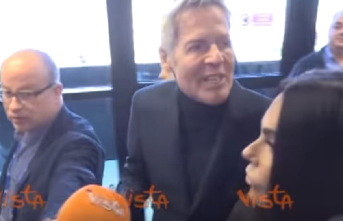 Baglioni su Salvini: "Non faccio pace perché...."2