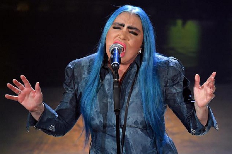 Pomeriggio 5, Barbara D'Urso svela: "Loredana Bertè prima di salire sul palco..."