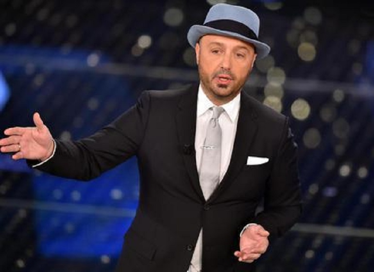 Sanremo 2019, Bastianich: "Cosa sto bevendo? Acqua... con whiskey" (foto Ansa)