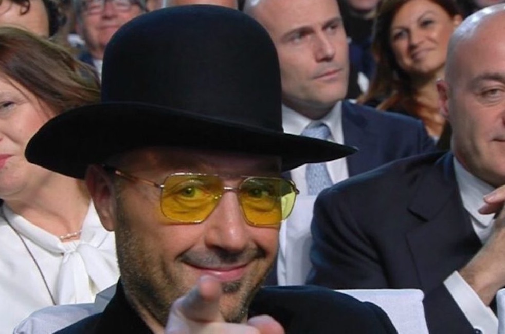 Sanremo 2019, Joe Bastianich twitta per i Negrita. Ma non può: lui è nella giuria