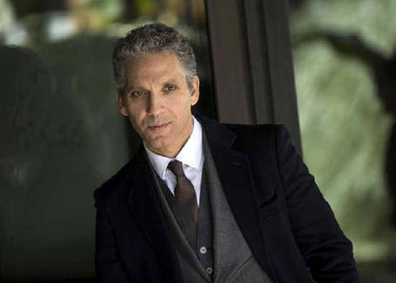 Beppe Fiorello: "Sul set di Joe Petrosino ho rischiato di morire" (foto Ansa)