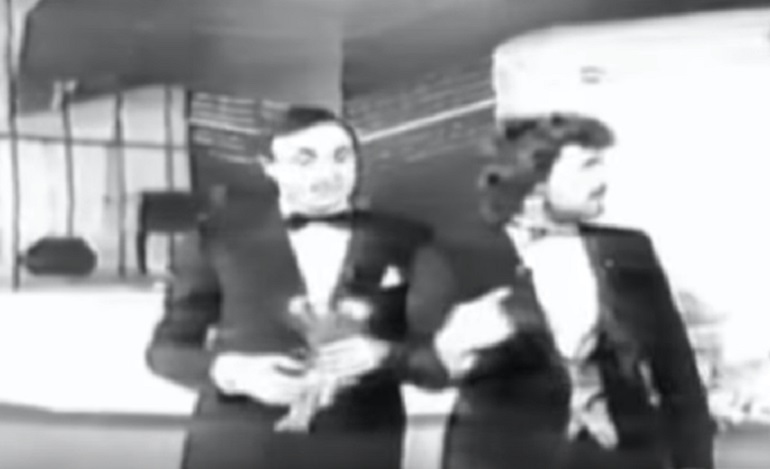 YOUTUBE Sanremo 1984, quando Beppe Grillo presentò... i Queen (in playback)