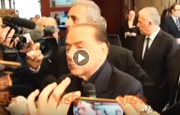 Silvio Berlusconi sulla Diciotti: "Begli alleati si è trovato Salvini..." VIDEO