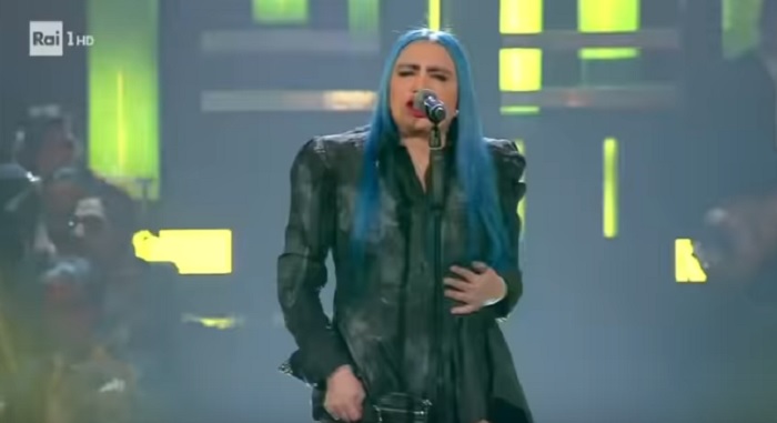 sanremo 2019 loredana berte