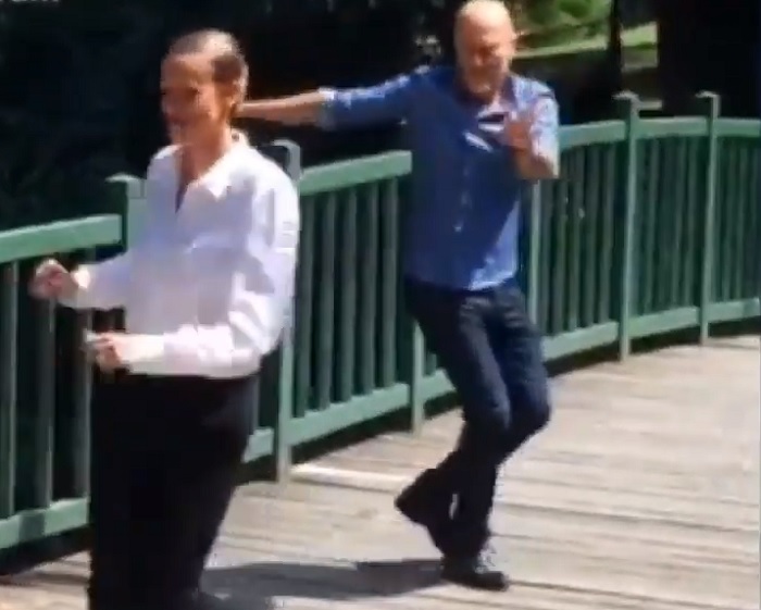 bisio pellegrini italia's got talent