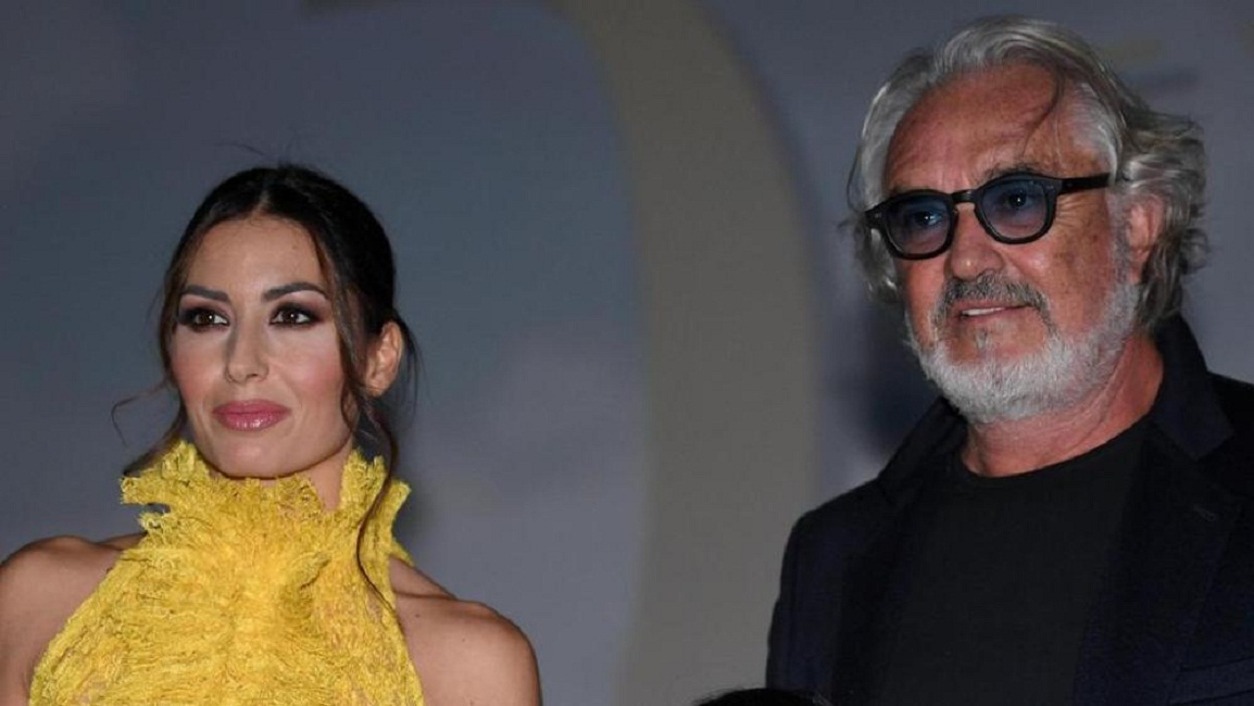 Elisabetta Gregoraci e Flavio Briatore, la clausola di divorzio: "Niente foto con un altro per 3 anni"