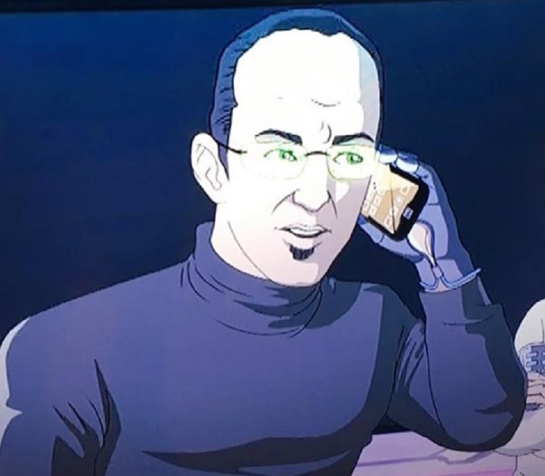 Adrian, Carlo Conti si riconosce in un personaggio: "Mi ricorda qualcuno..."