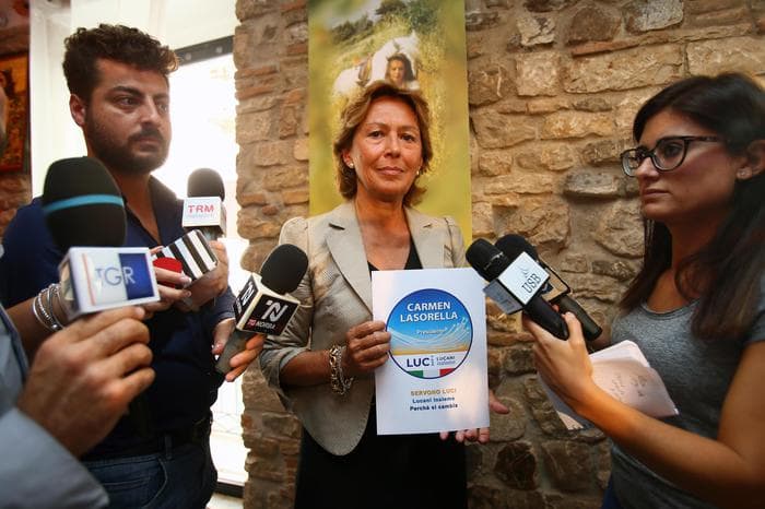 Elezioni Basilicata 24 marzo. Carmen Lasorella ritira la candidatura: "Centrosinistra inagibile"