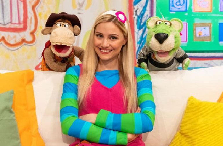 Carolina Benvenga (Rai YoYo): "Avances? Quando ero più giovane..."