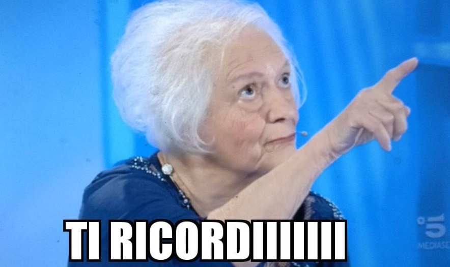 C'è Posta per Te, Carmela alla ricerca del suo Mario: "Ti ricordi..."