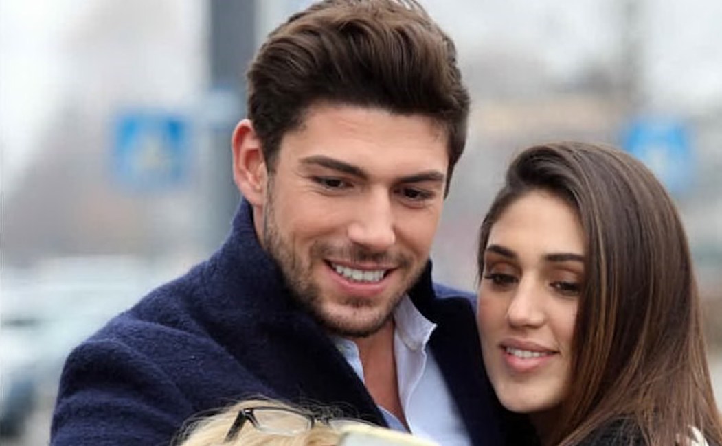 Sanremo 2019, Cecilia Rodriguez e Ignazio Moser al Festival. Lei tifa Achille Lauro, lui Bertè