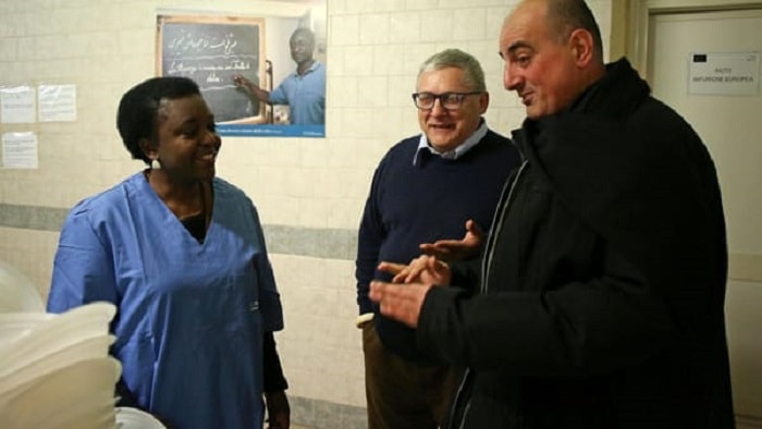 Cecile Kyenge, il marito Domenico Grispino si candida con la Lega: "Tanto ci stiamo separando"