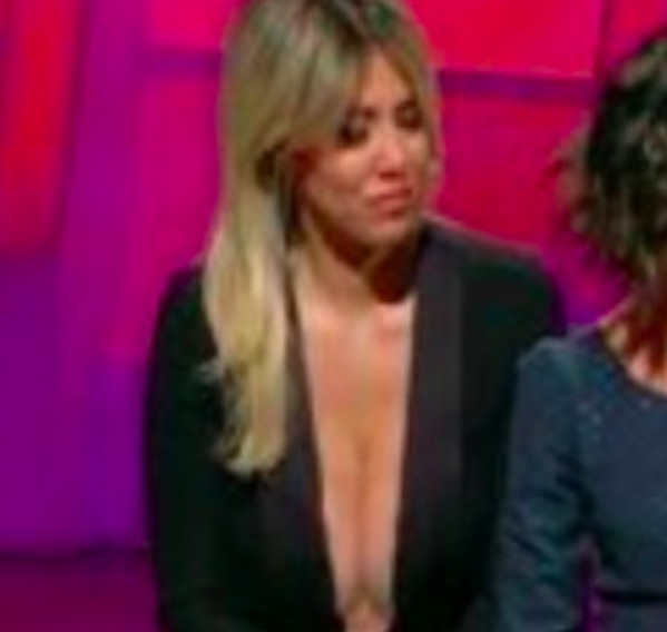 C'è Posta per te, Wanda Nara risponde alle critiche di Ivana Icardi