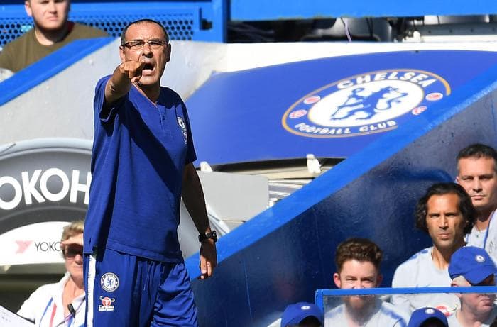 Chelsea, stangata Uefa: niente mercato per due sessioni. Una fortuna per Sarri e Higuain?