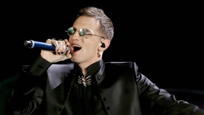 Sanremo 2019, Rolls Royce accusato di plagio dagli Enter