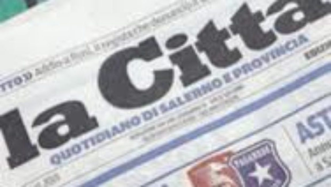 La Città di Salerno chiude, Fnsi presenta esposto all'Agcom