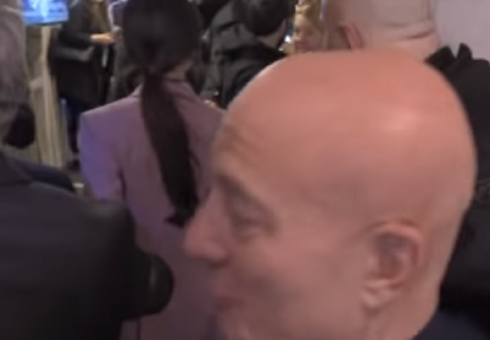 sanremo 2019 claudio bisio