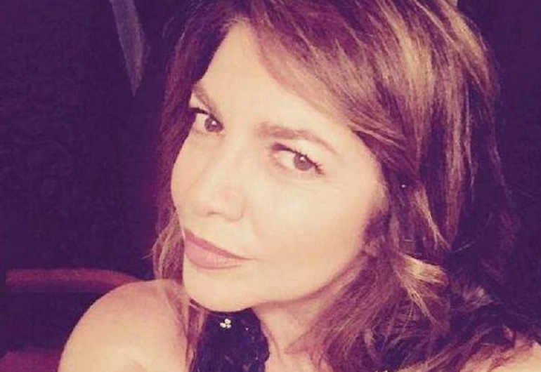 Cristina D'Avena si commuove in diretta a Radio 105