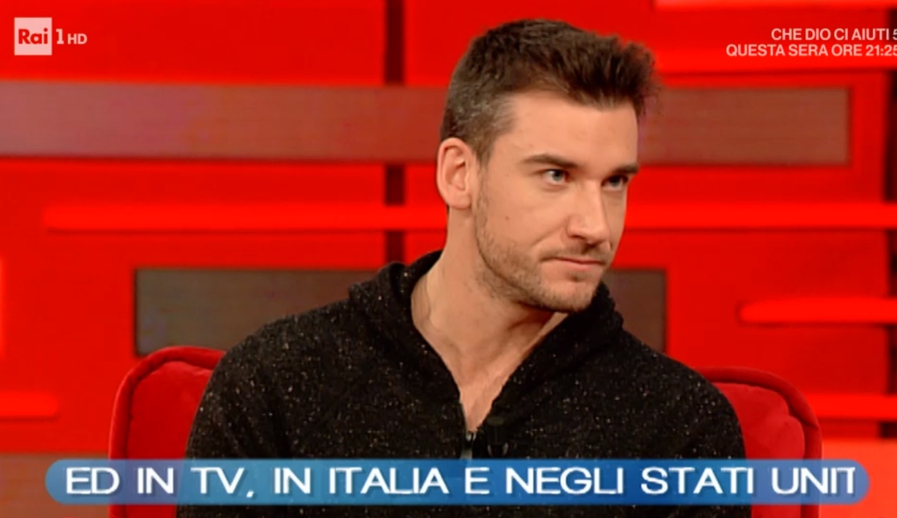 vieni da me damiano carrara