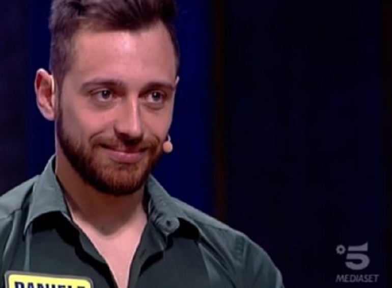 Daniele Florio, chi è il campione di Avanti un Altro