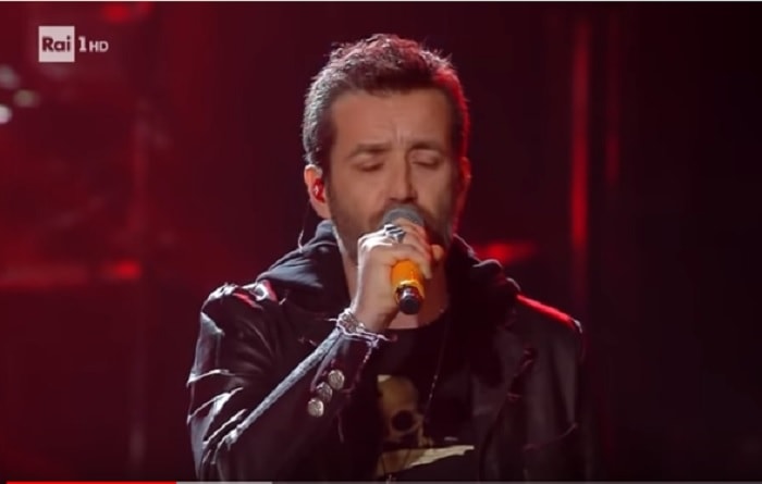 Sanremo 2019, daniele Silvestri