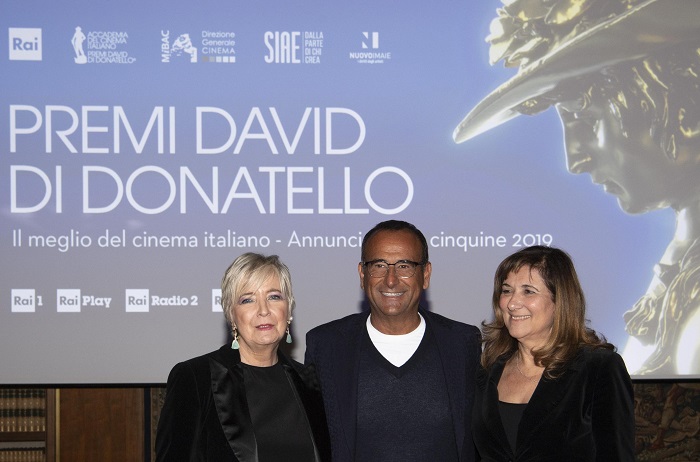 David di Donatello: 15 nomination per Dogman, 13 per Capri Revolution