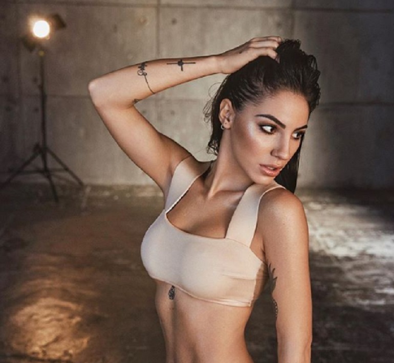 Irama, l'ex fidanzata: "Mi cercava anche quando già stava con la De Lellis" (foto Instagram)