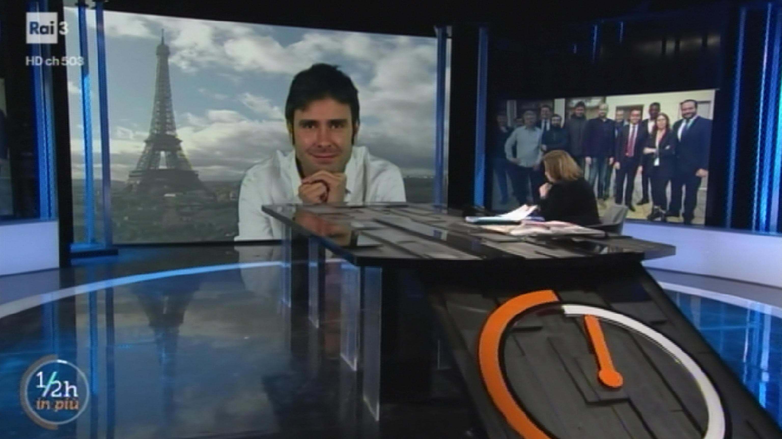 Di Battista: "Napolitano vile, si piegò ai francesi nel 2011 per rovesciare Gheddafi"