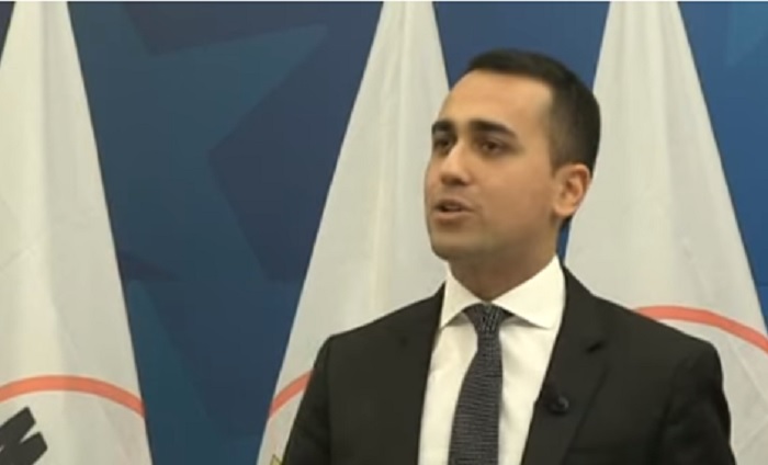 Di maio doppio mandato