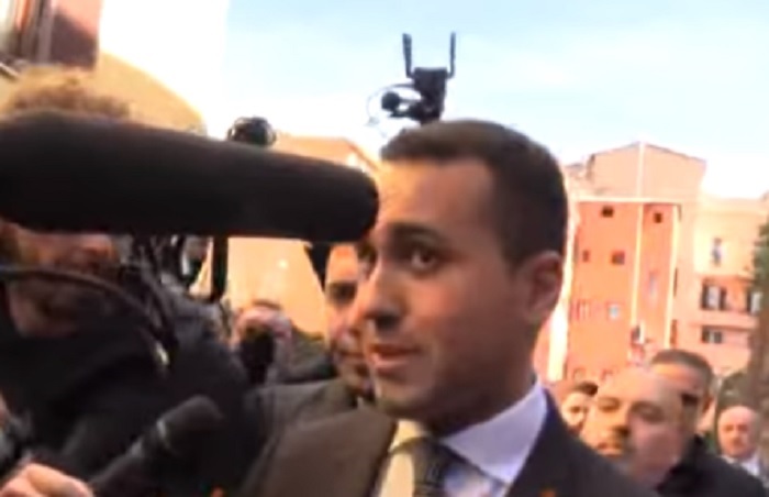 m5s di maio espulsione