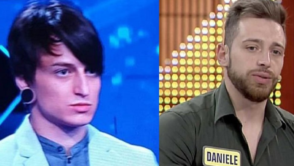 Diego Fanzaga o Daniele Florio? L'Eredità o Avanti un Altro? Su Twitter le fan impazziscono per i due campioni