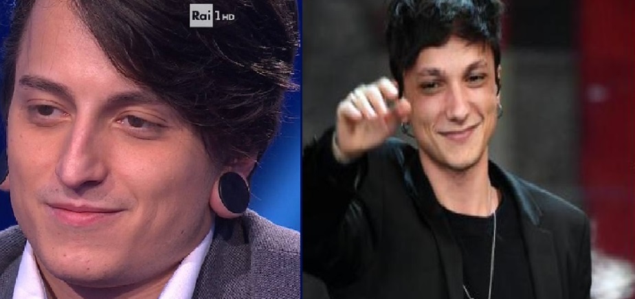 Diego Fanzaga è identico a Ultimo, la battuta su Twitter FOTO