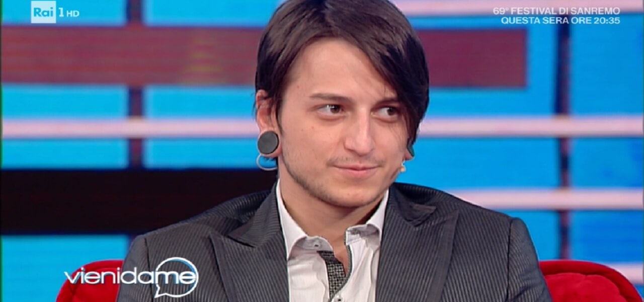 diego fanzaga vieni da me