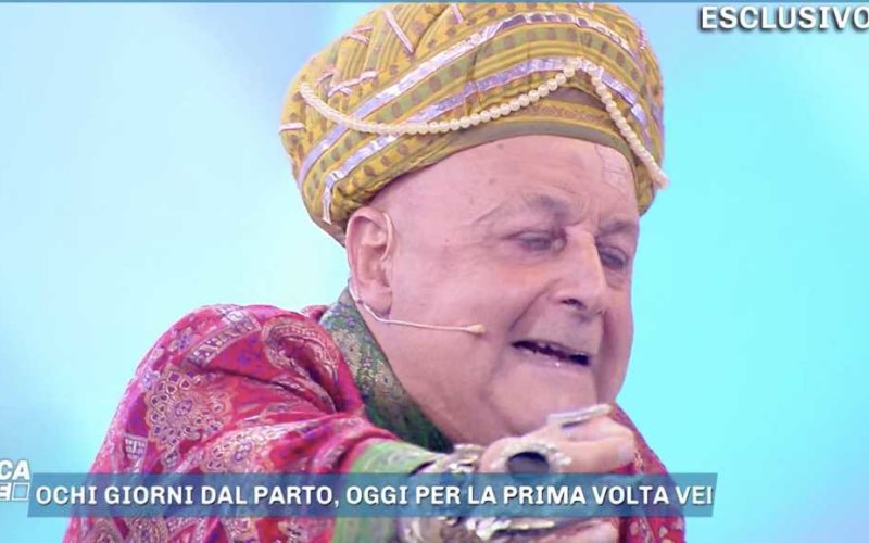 DOMENICA LIVE OTELMA