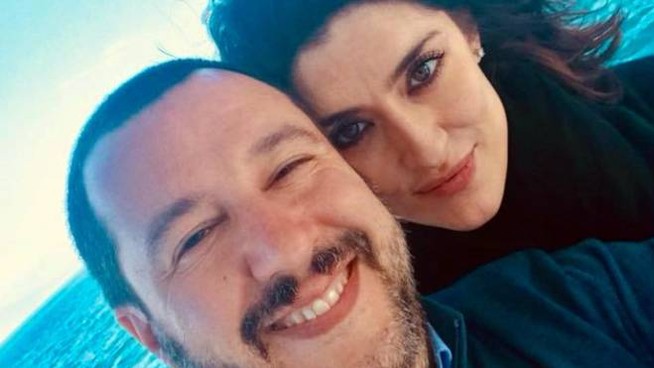 elisa isoardi salvini