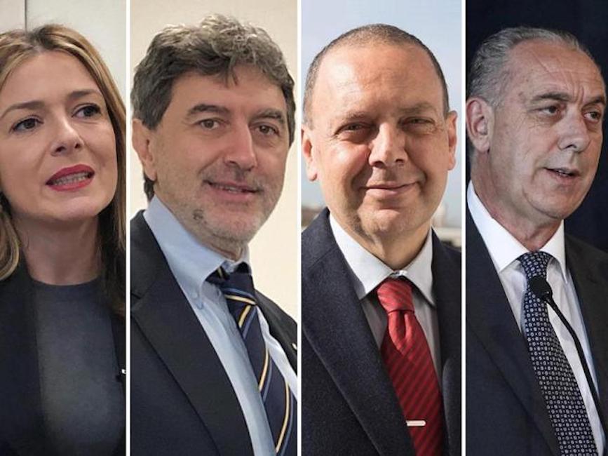 Elezioni regionali Abruzzo: urne aperte dalle 7 alle 23: Marsilio, Legnini, Marcozzi e Flajani in corsa