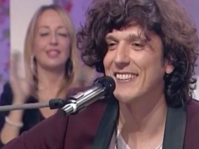 domenica in ermal meta