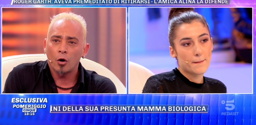 pomeriggio 5 taylor mega