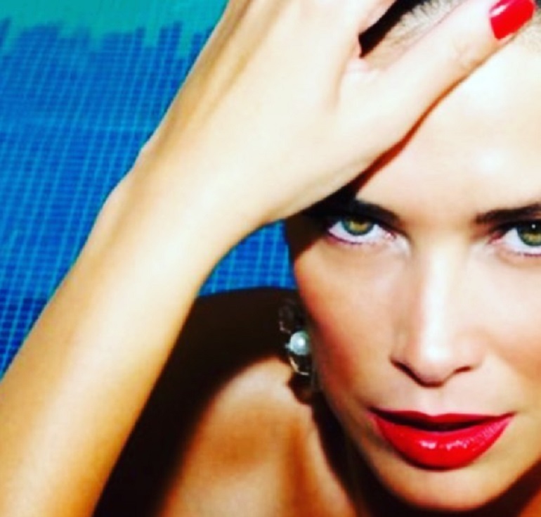 Fernanda Lessa e la cocaina: "Pippavo per dimagrire e non mangiare" (foto Instagram)