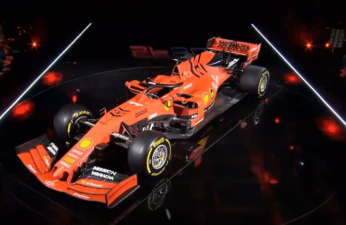 Ferrari SF 90: meno rossa e più essenziale, la nuova monoposto VIDEO