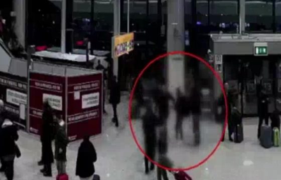 Aeroporto Fiumicino, prova a rubare borsa a coppia di francesi: arrestato2