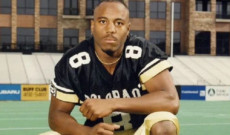 TJ Cunningham, ex giocatore di football americano ucciso dal vicino dopo una lite per un parcheggio