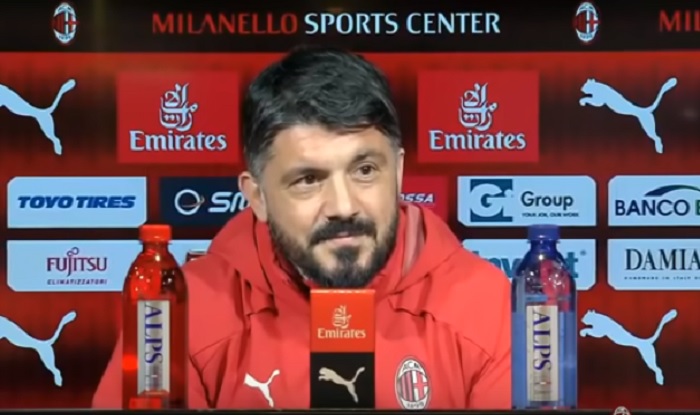 gattuso moglie formazione