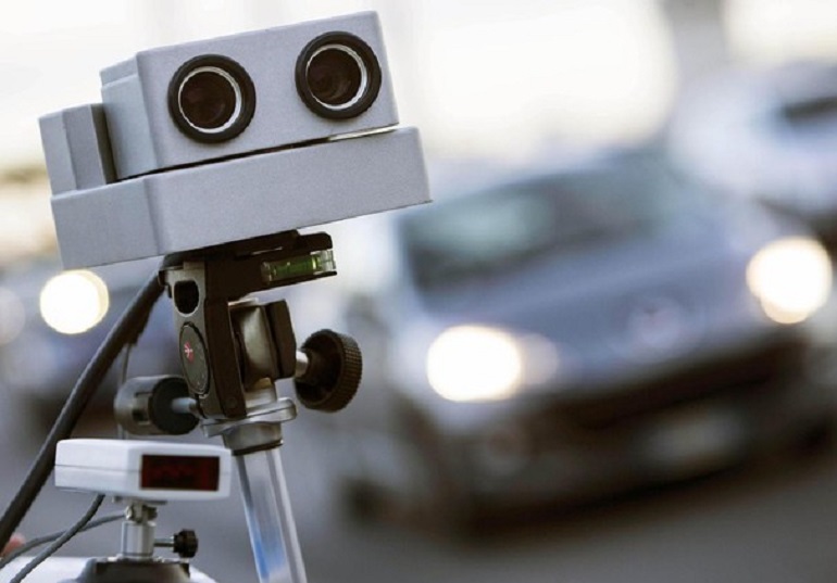 Giappone, è in ritardo per il dentista: poliziotto fermato a 145 Km/H (foto d'archivio Ansa)