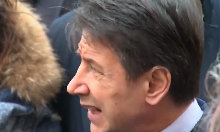 giuseppe conte presidente repubblica