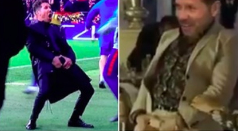 Gomorra, il gestaccio di Simeone ispirato da questa scena: il VIDEO